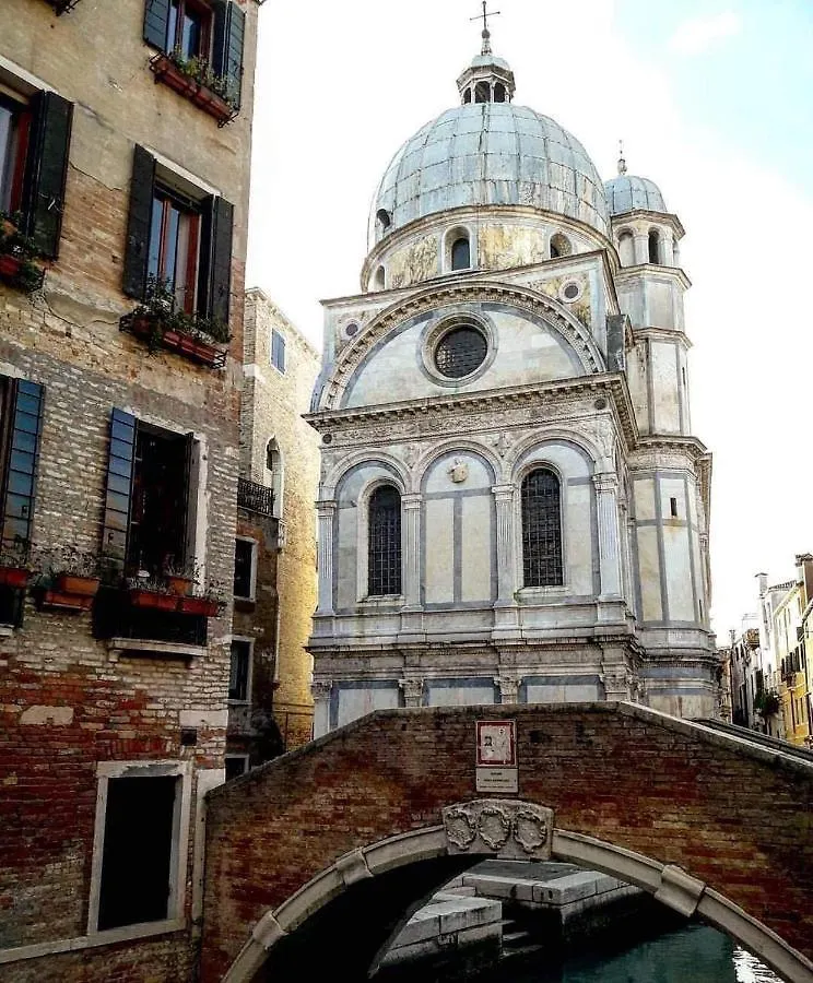 Hotel Ca' Riccio Venedig