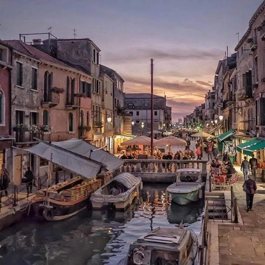 ** Guest house Ca' Riccio Hotel Venice Italy
