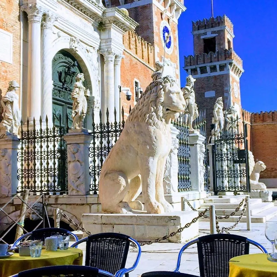 Ca' Riccio Hotel Venice