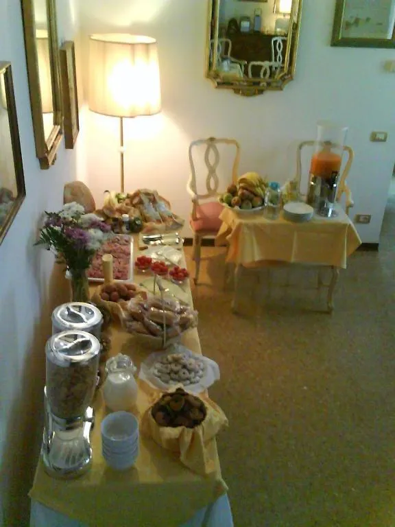 Hotel Ca' Riccio Venedig Gasthof