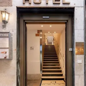 Hotel Antigo Trovatore, Venice
