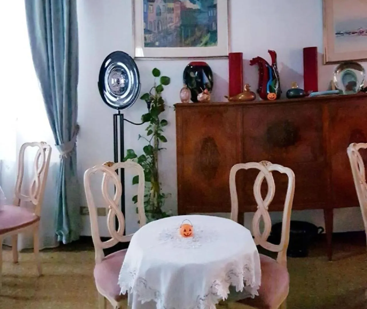 بيت ضيافة فندق كا ريكيو البندقية